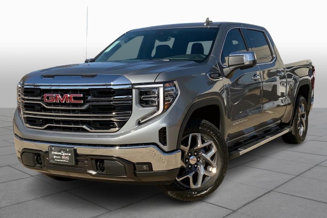 2023 GMC Sierra 1500 SLT's photo