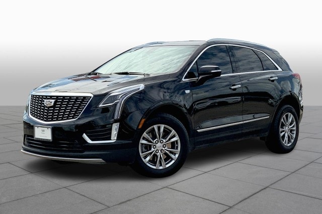 2021 Cadillac XT5 Premium Luxury's photo
