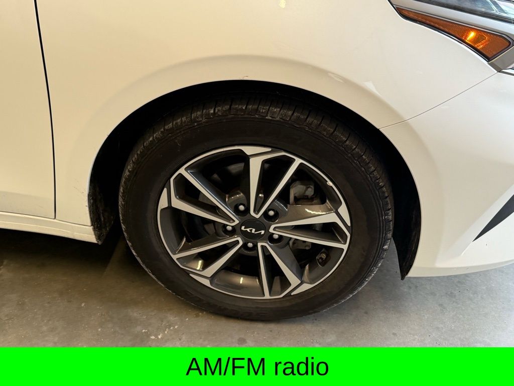 Used 2023 Kia Forte LXS with VIN 3KPF24AD8PE531638 for sale in Mayfield, KY