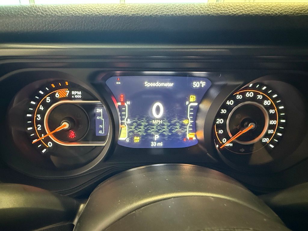 2026 Jeep Wrangler 2-Door Sport S - Photo 19