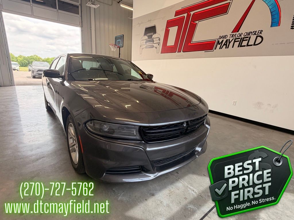 2022 Dodge Charger SXT's photo