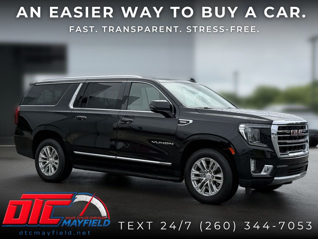 2021 GMC Yukon XL SUV 