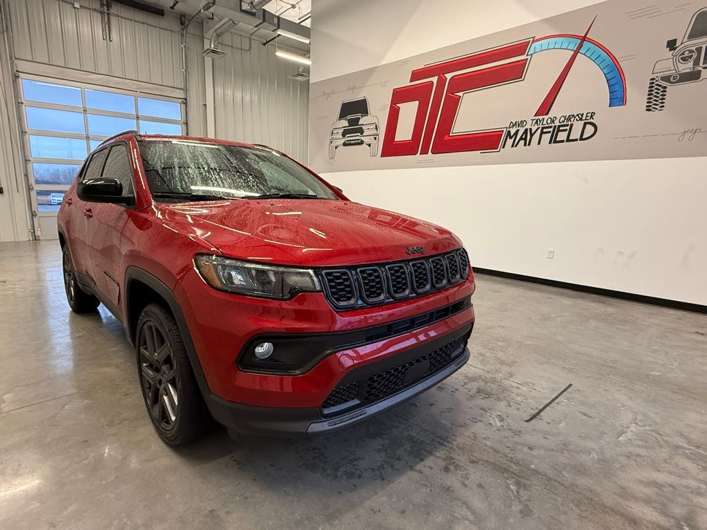 2026 Jeep Compass Altitude 4X4's photo