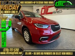 2026 Chrysler Pacifica SELECT Passenger Van