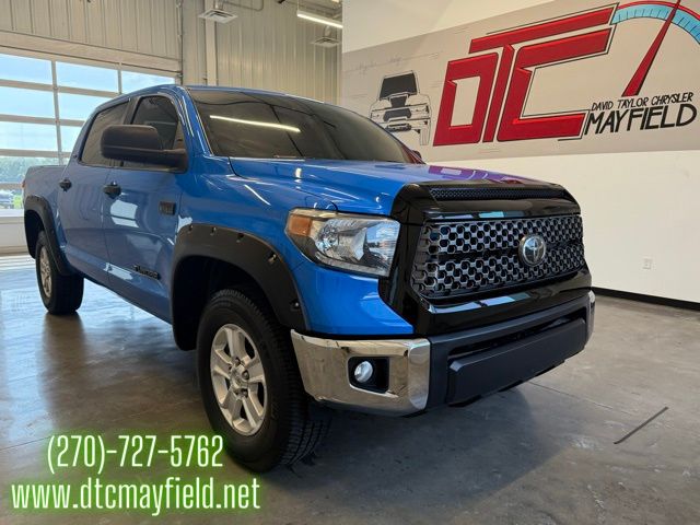 2020 Toyota Tundra Truck 