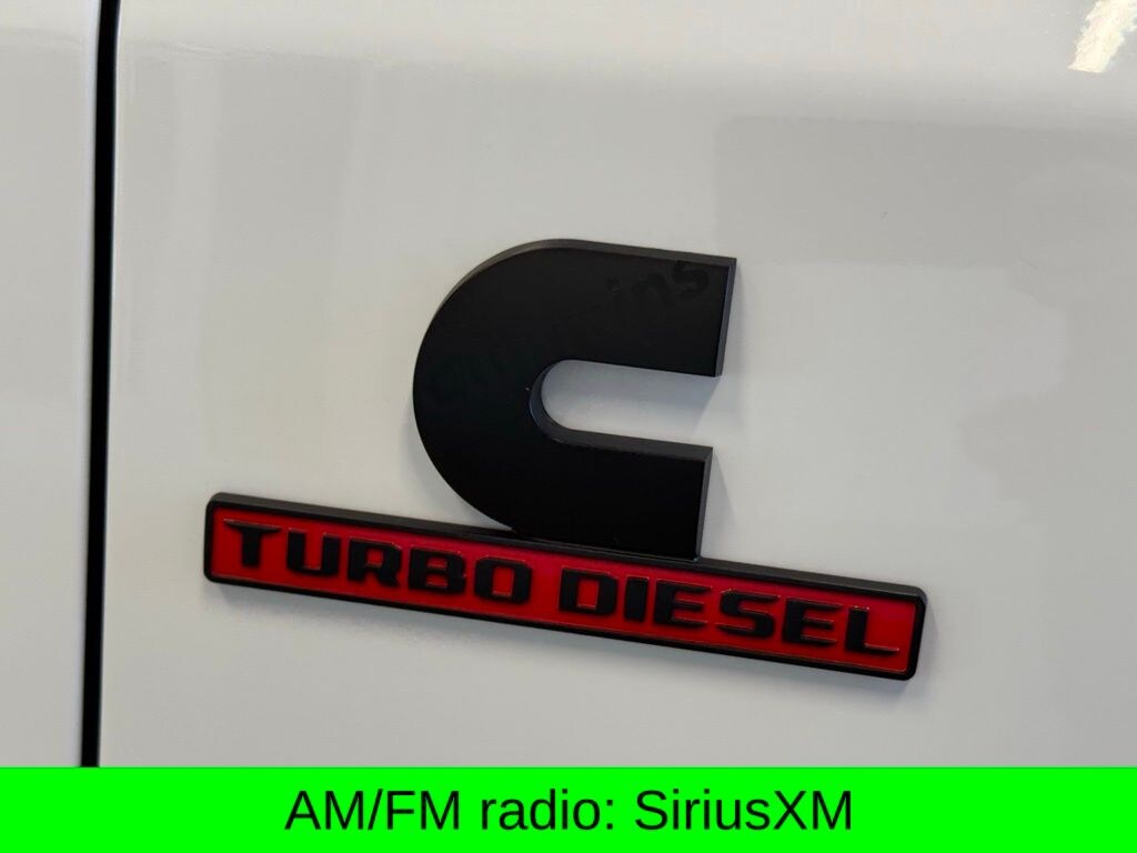 New 2026 Ram 5500 Chassis Cab TRADESMAN CREW 4X4 60' CA Pickup