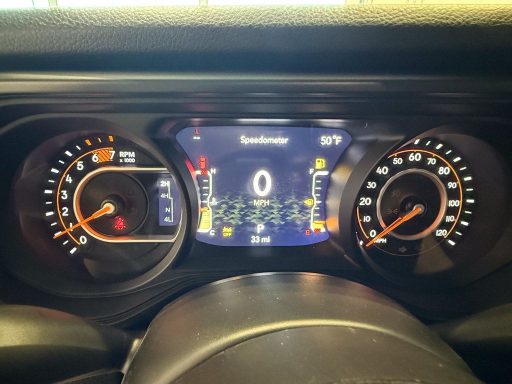 2026 Jeep Wrangler 2-Door Sport S - Photo 19