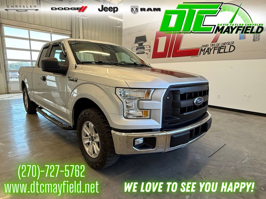 2015 Ford F-150