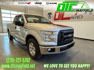 2015 Ford F-150 XL Truck