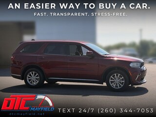 2021 Dodge Durango SXT SUV