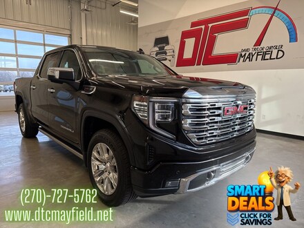 2022 GMC Sierra 1500 Denali Truck