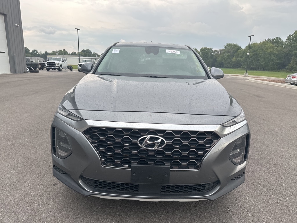 Used 2020 Hyundai Santa Fe SE with VIN 5NMS23AD8LH158354 for sale in Mayfield, KY