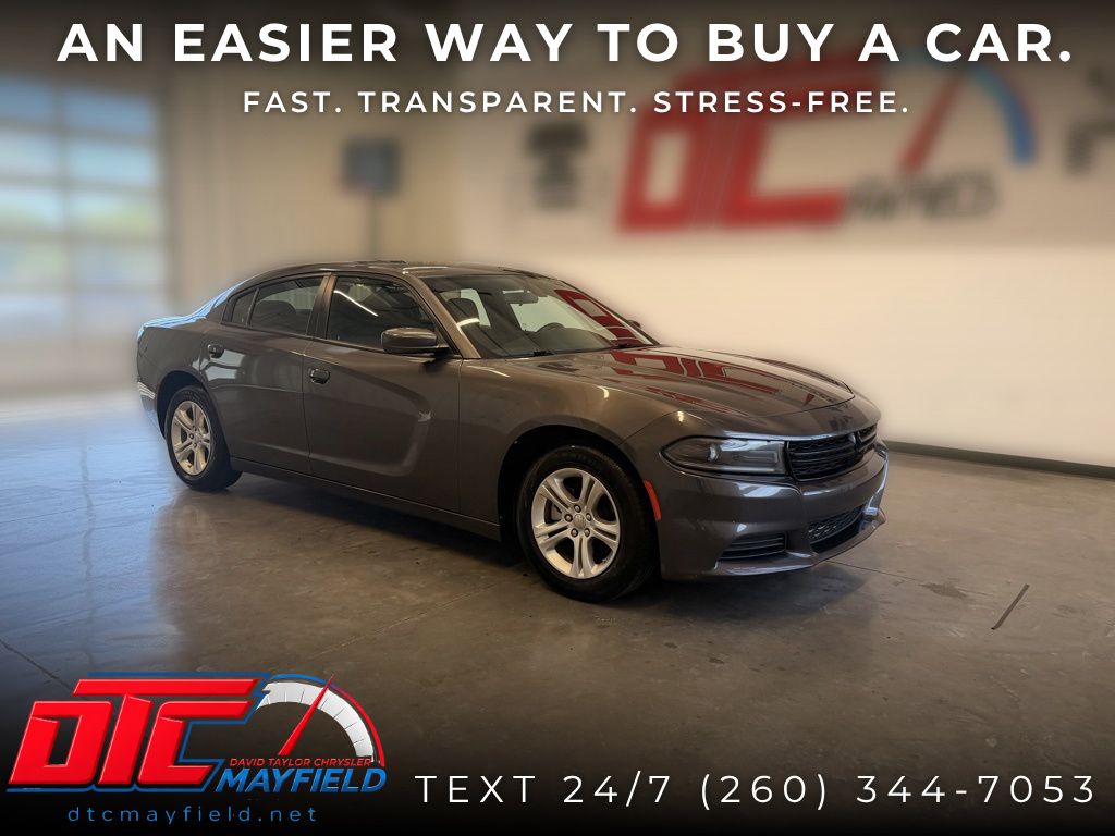 2022 Dodge Charger Sedan 