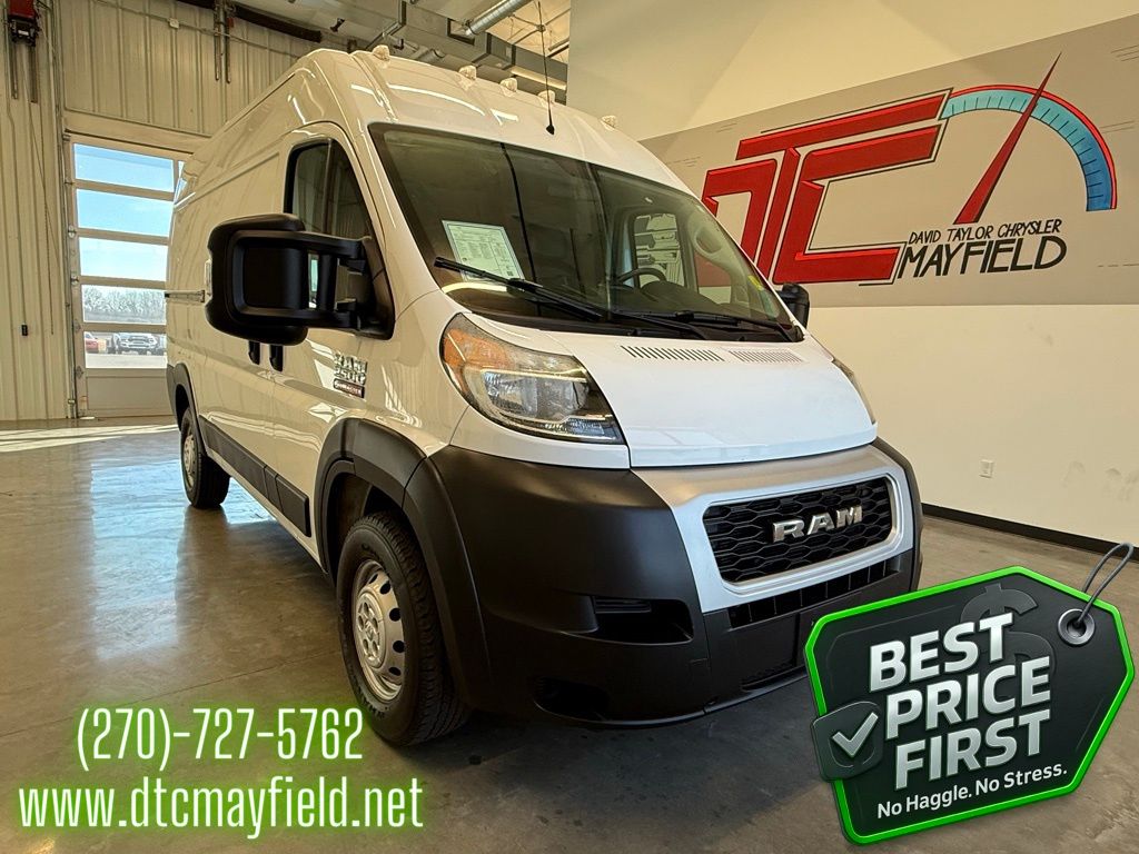 2021 RAM ProMaster Cargo Van Base's photo