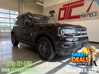 2021 Ford Bronco Sport Big Bend SUV