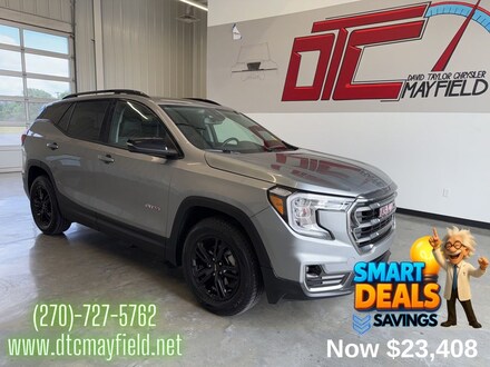 2023 GMC Terrain AT4 SUV