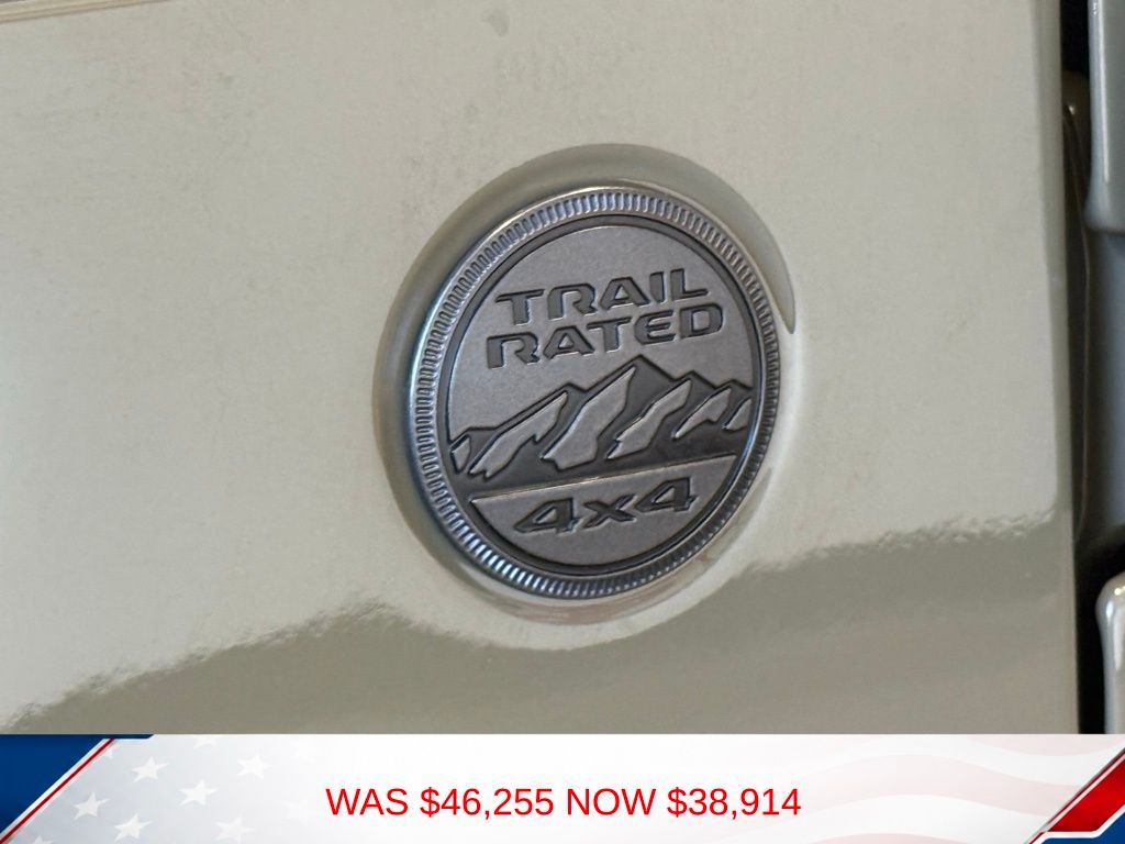 2026 Jeep Wrangler 2-Door Sport S - Photo 8