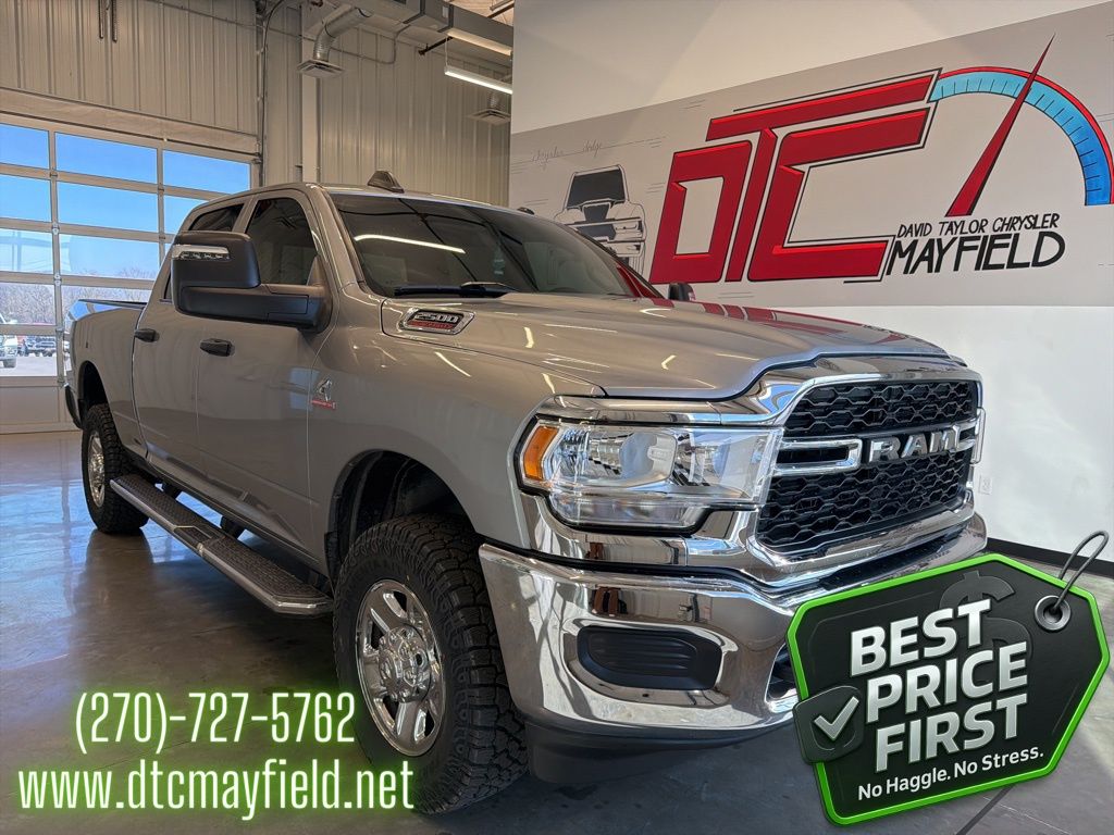 2023 RAM Ram 2500 Pickup Tradesman's photo