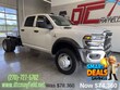 Ram 5500 Chassis Cab
