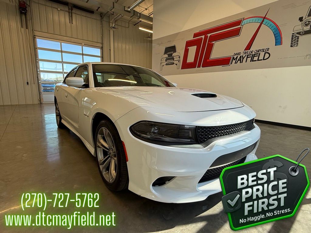 2022 Dodge Charger Sedan 