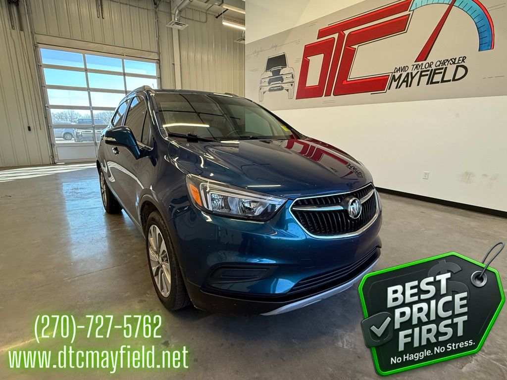 2019 Buick Encore Preferred