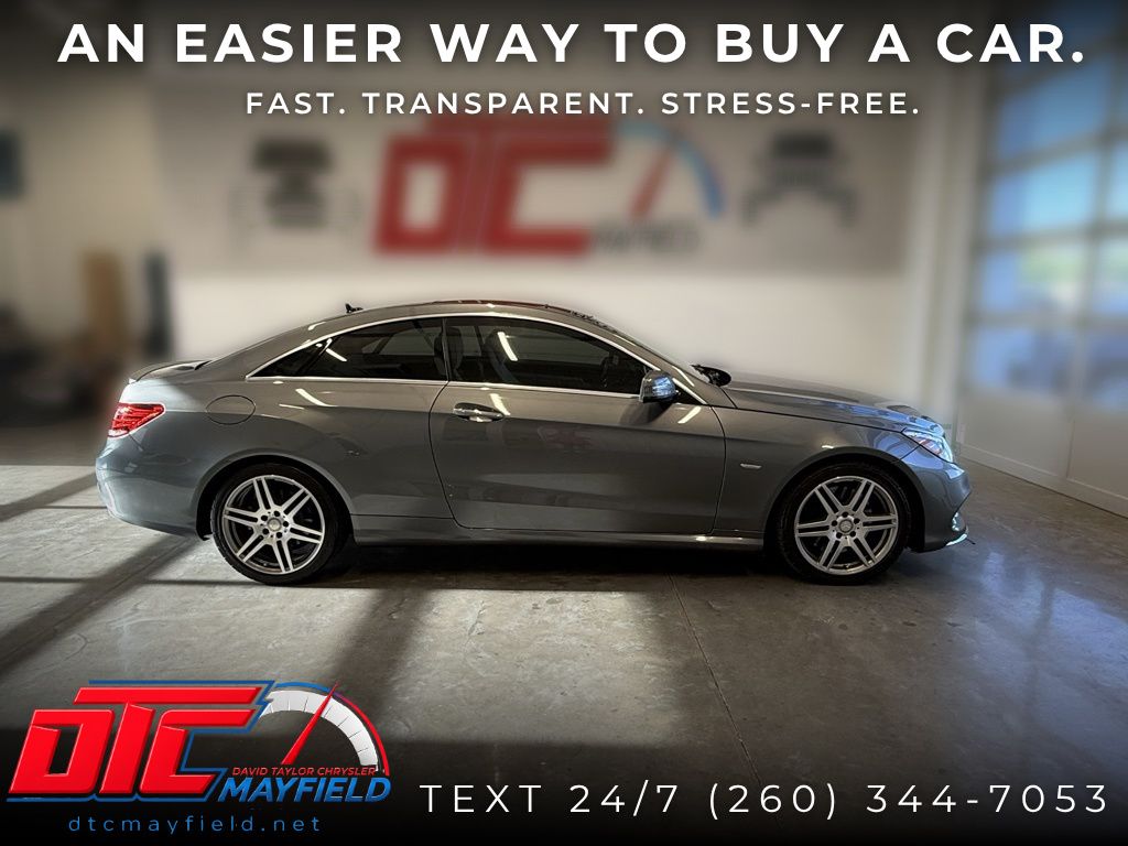 2016 Mercedes-Benz E-Class E550's photo