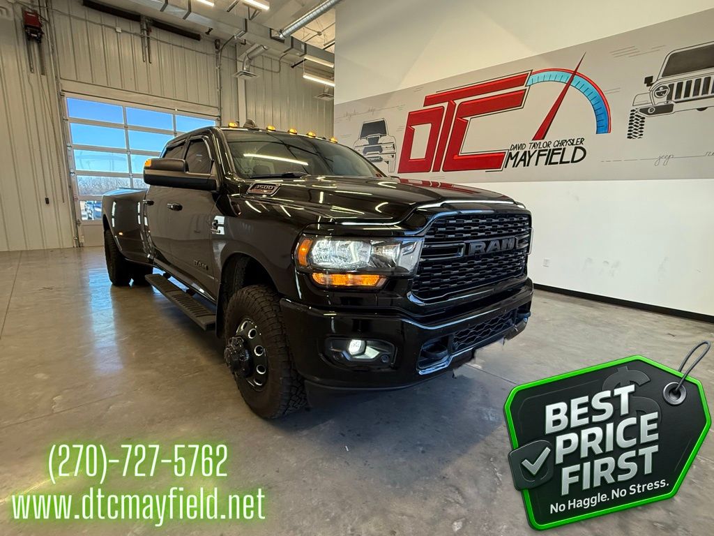 2022 RAM Ram 3500 Pickup Lone Star's photo