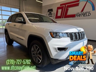 2022 Jeep Grand Cherokee WK Limited SUV