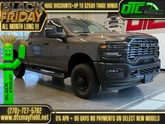 2025 Ram 2500 TRADESMAN CREW CAB 4X4 6'4 BOX Pickup
