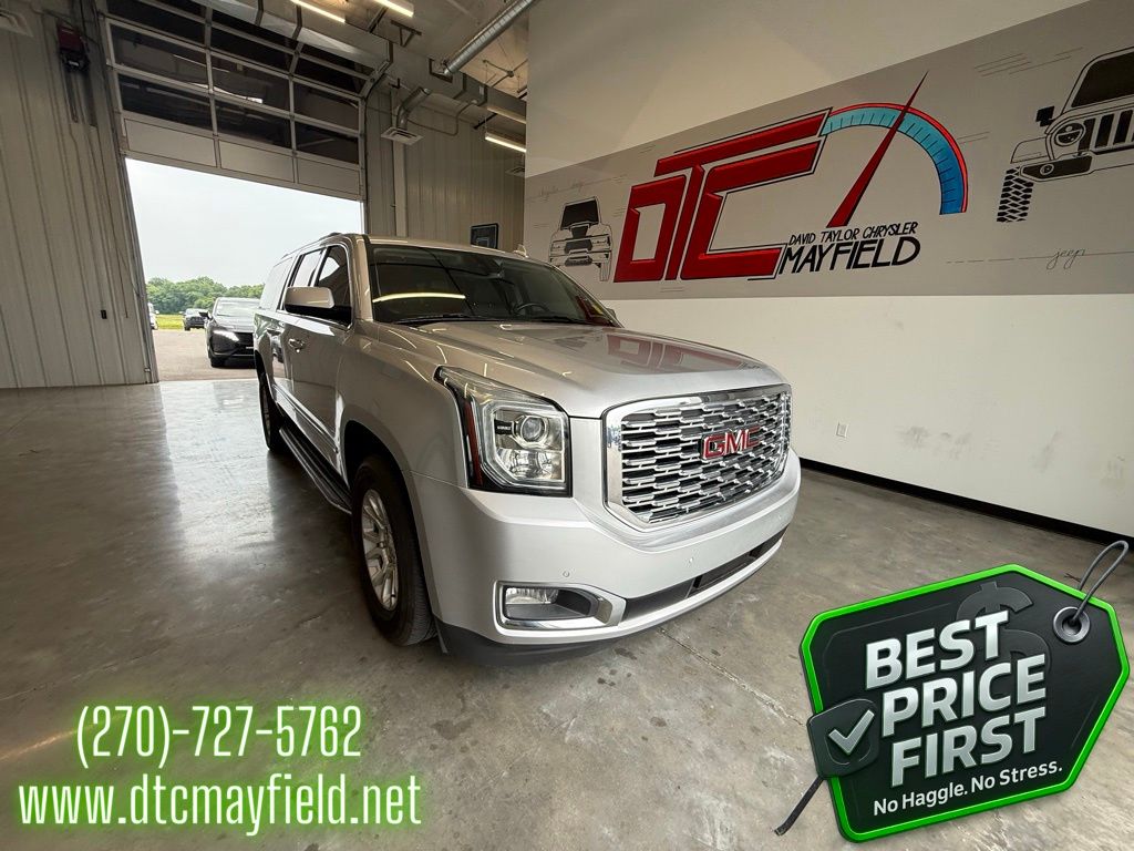 2020 GMC Yukon Denali 2WD's photo