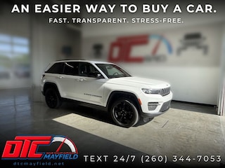 2025 Jeep Grand Cherokee Altitude SUV