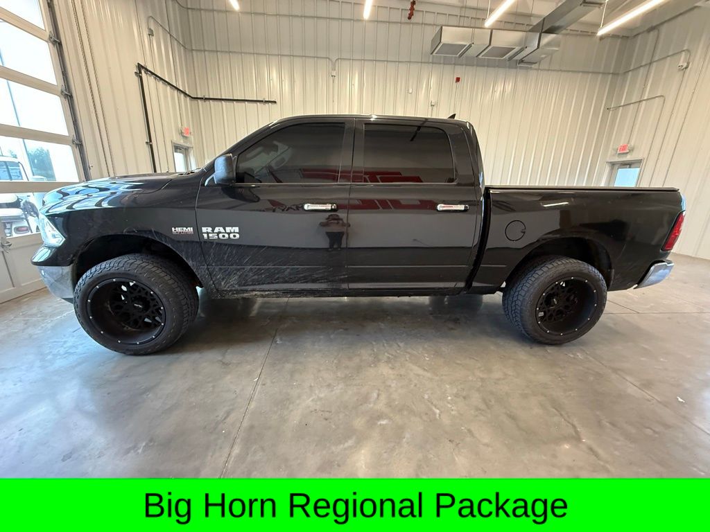 2015 Ram 1500 Big Horn photo 3