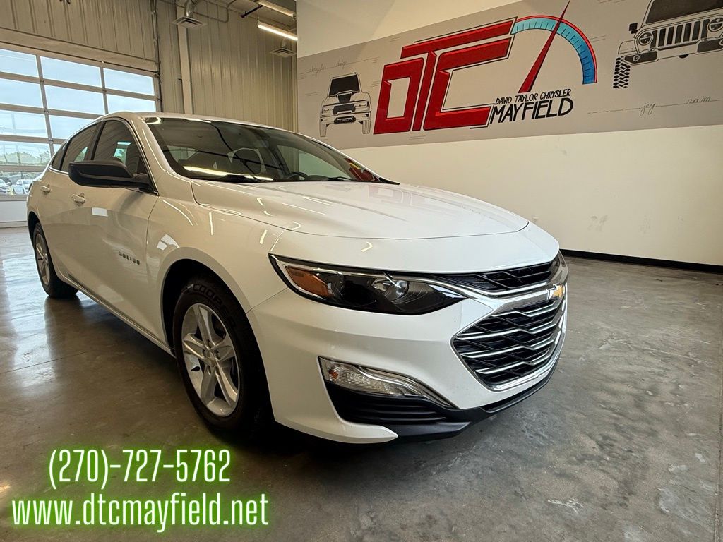 2020 Chevrolet Malibu LS