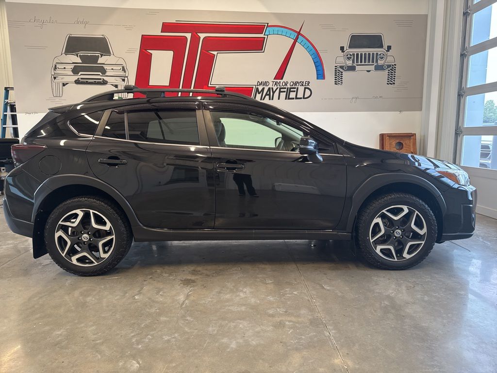 Used 2018 Subaru Crosstrek Limited with VIN JF2GTAMC1JH325664 for sale in Mayfield, KY