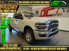 2025 Ram 2500 TRADESMAN CREW CAB 4X4 6'4 BOX Pickup