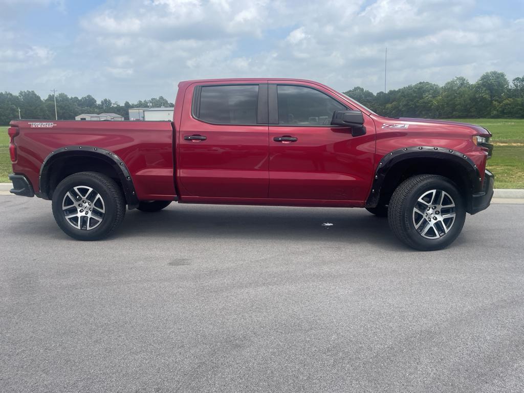 Used 2019 Chevrolet Silverado 1500 LT Trail Boss with VIN 1GCPYFED5KZ229486 for sale in Mayfield, KY