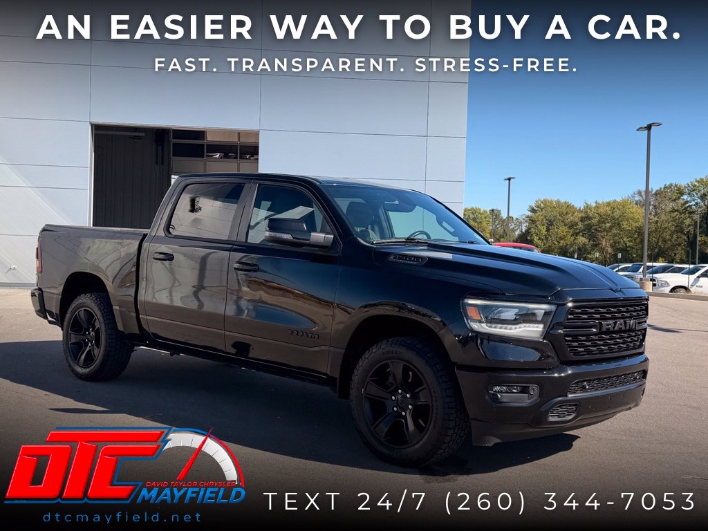 2023 RAM 1500 Pickup