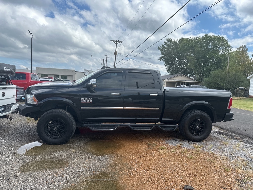 Used 2016 RAM Ram 3500 Pickup Laramie with VIN 3C63R3EL3GG122761 for sale in Mayfield, KY