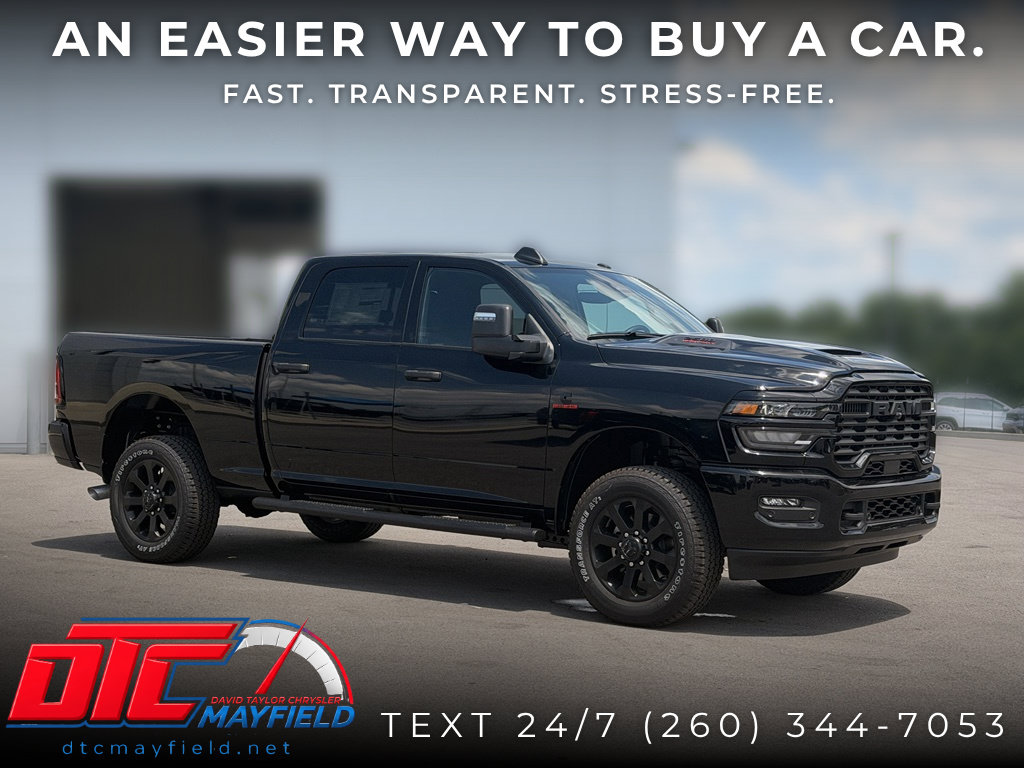  Ram 2500