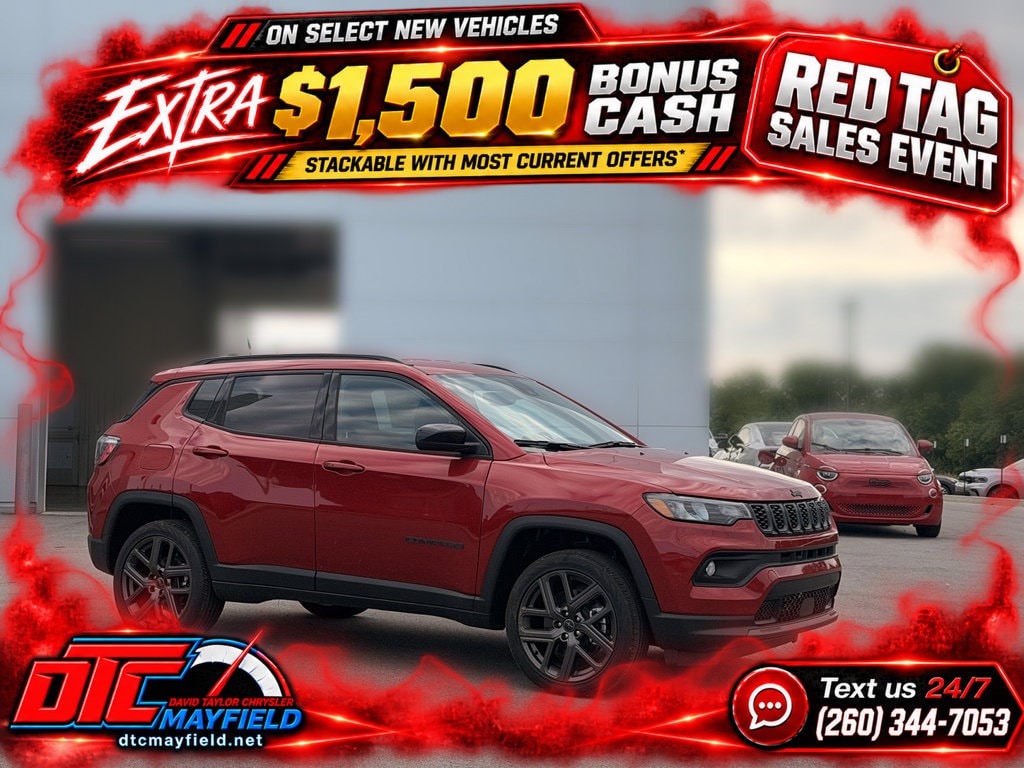2026 Jeep Compass