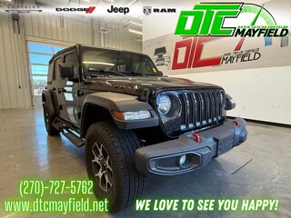 2021 Jeep Wrangler Unlimited Rubicon SUV