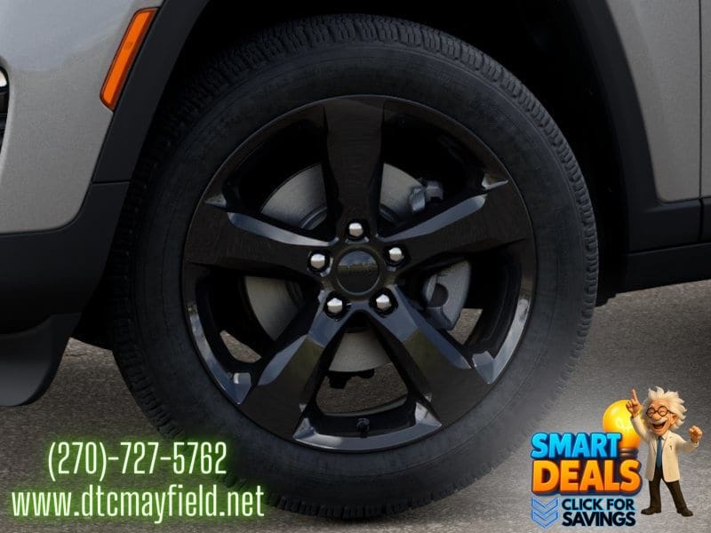 2025 Jeep Grand Cherokee Limited's photo