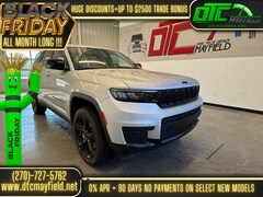 2025 Jeep Grand Cherokee L ALTITUDE X 4X4 Sport Utility