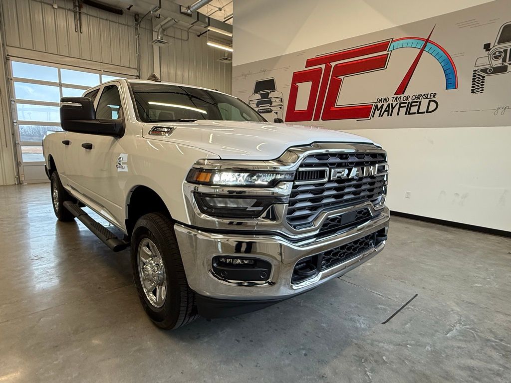 2026 RAM 2500 Tradesman 4X4 Crew Cab SWB's photo
