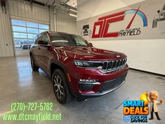 2025 Jeep Grand Cherokee LIMITED 4X4 Sport Utility