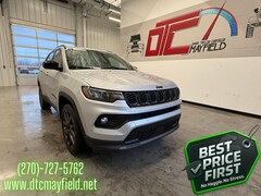 2026 Jeep Compass LATITUDE ALTITUDE 4X4 Sport Utility