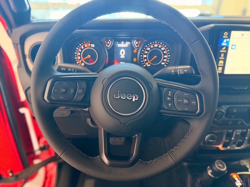 2026 Jeep Wrangler 4-Door Sport S - Photo 16