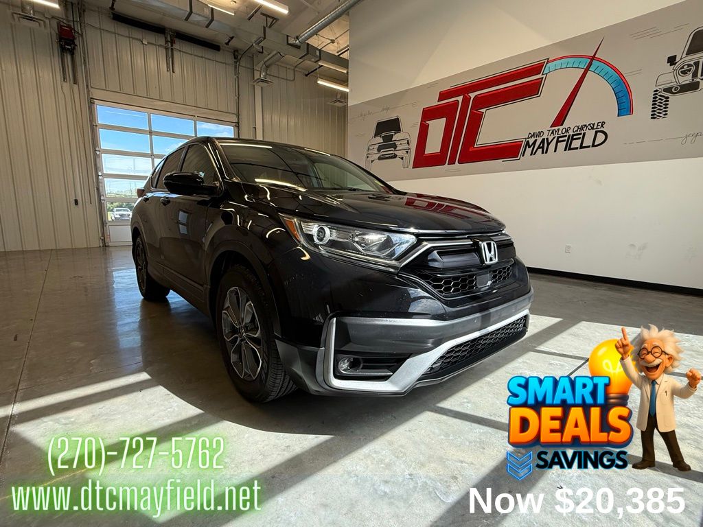 2020 Honda CR-V