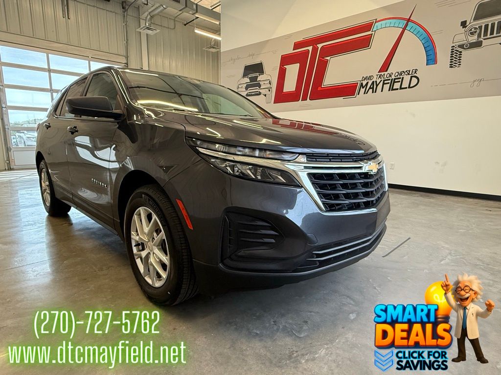 2022 Chevrolet Equinox LS