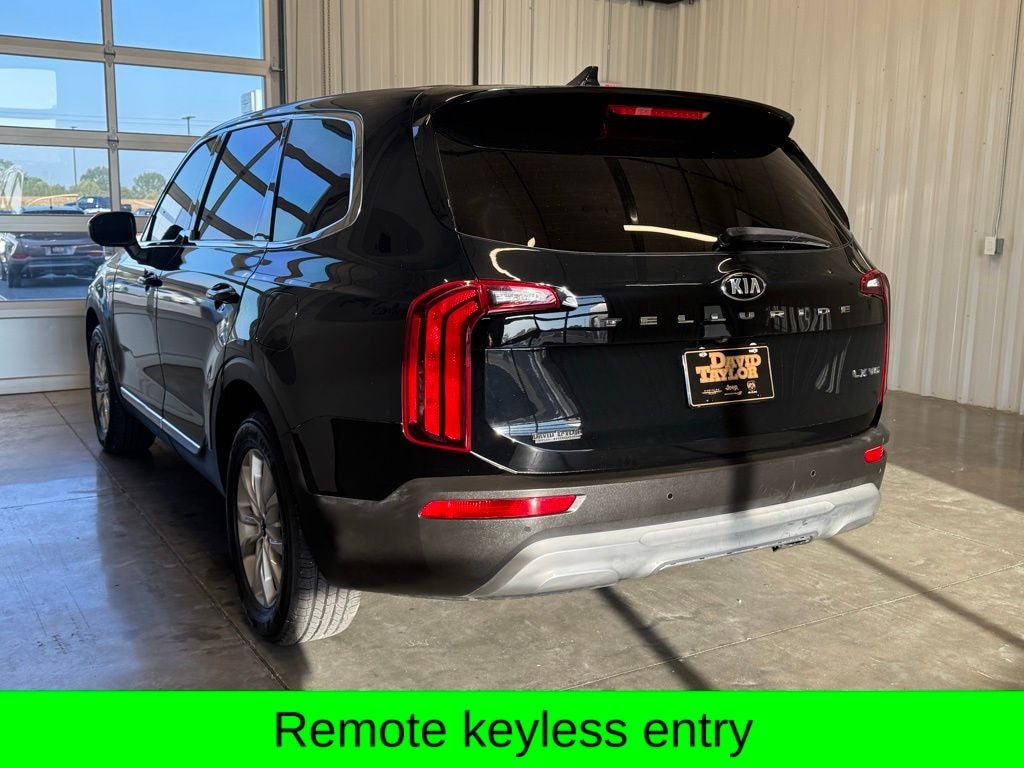 Used 2020 Kia Telluride LX SUV